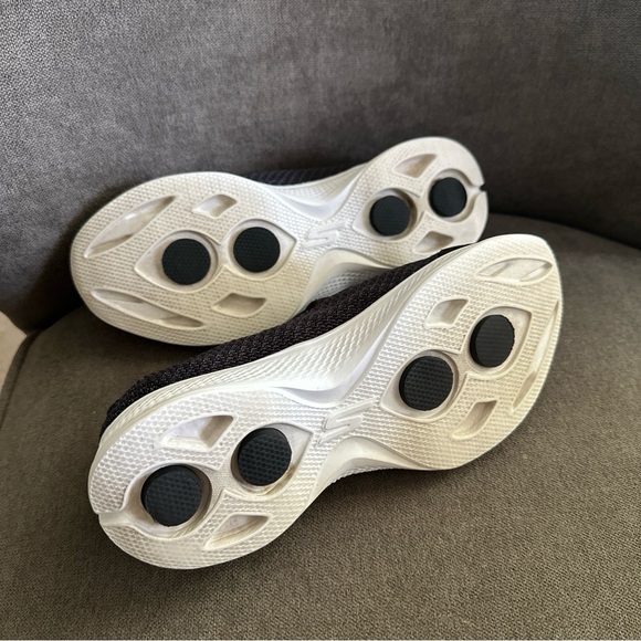 Skechers Slip-On Go Walk Goga Max Shoes Size 7.5 Women’s - Picture 7 of 7